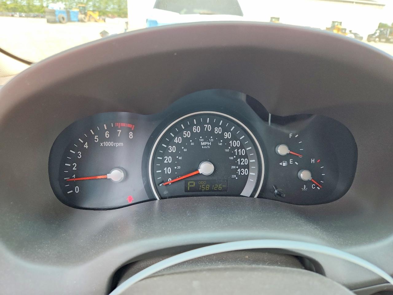 2011 Kia Sedona Lx Cream vin: KNDMG4C70B6366473