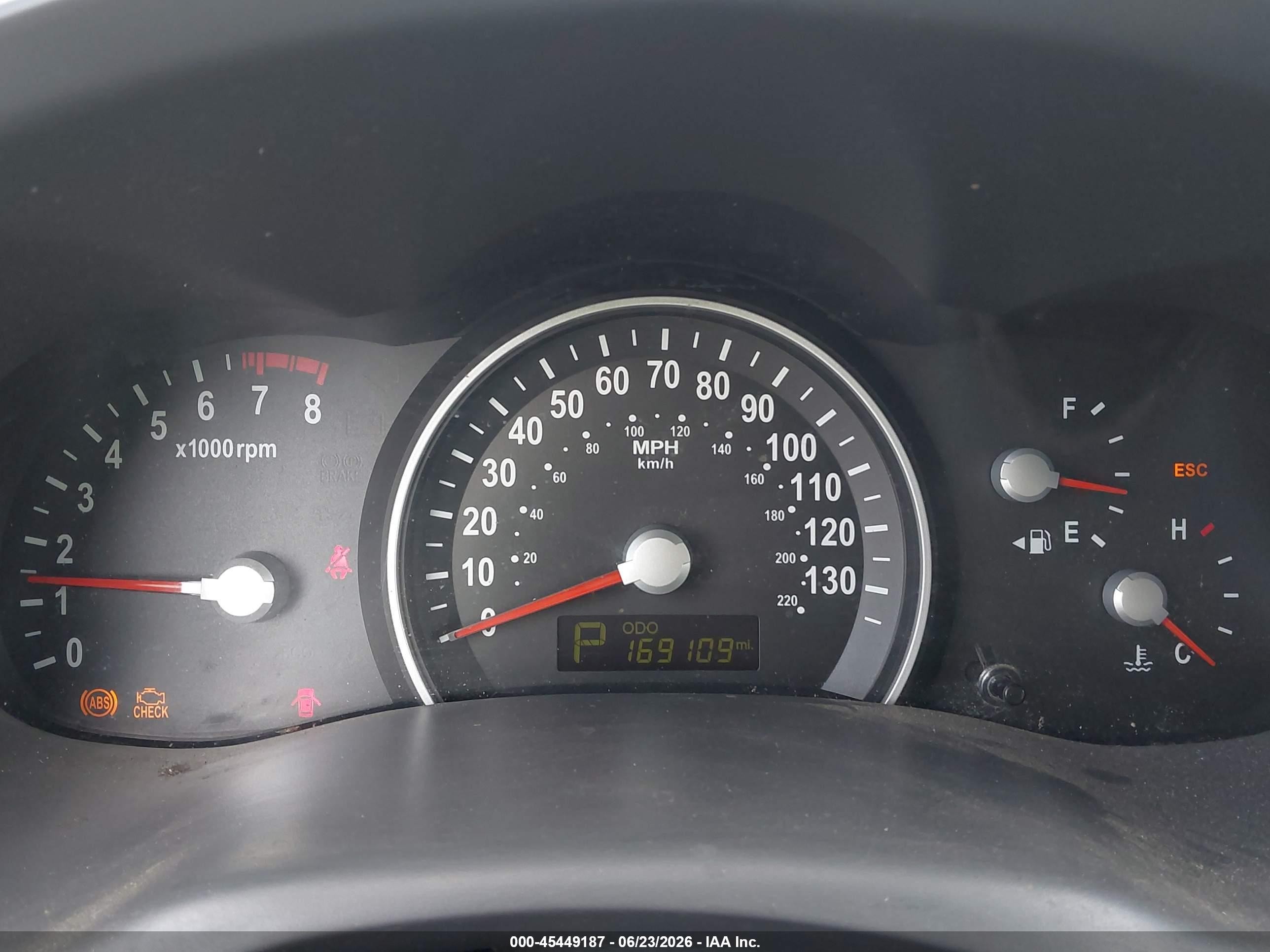 2014 Kia Sedona Lx Gray vin: KNDMG4C70E6553765