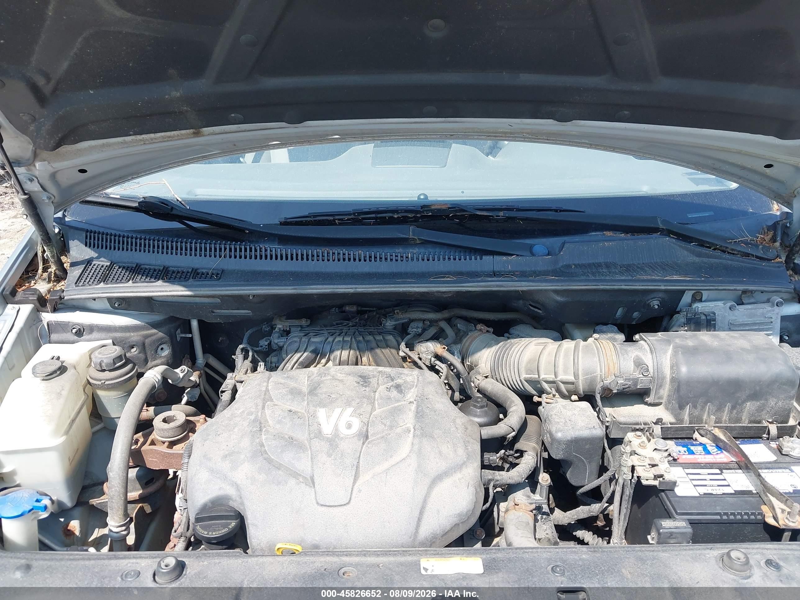 2012 Kia Sedona Lx Silver vin: KNDMG4C71C6473260