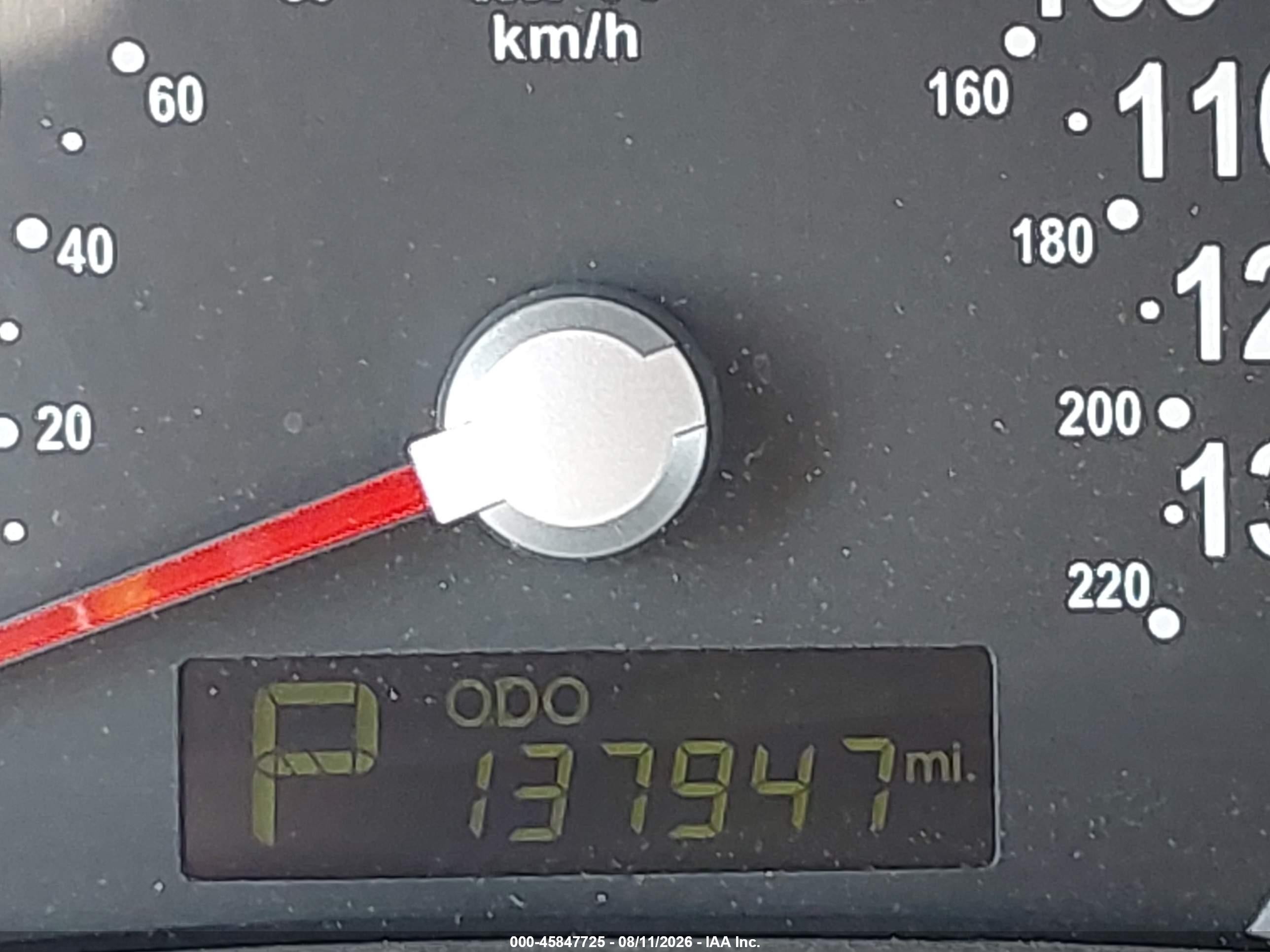 2012 Kia Sedona Lx Красный vin: KNDMG4C72C6463529