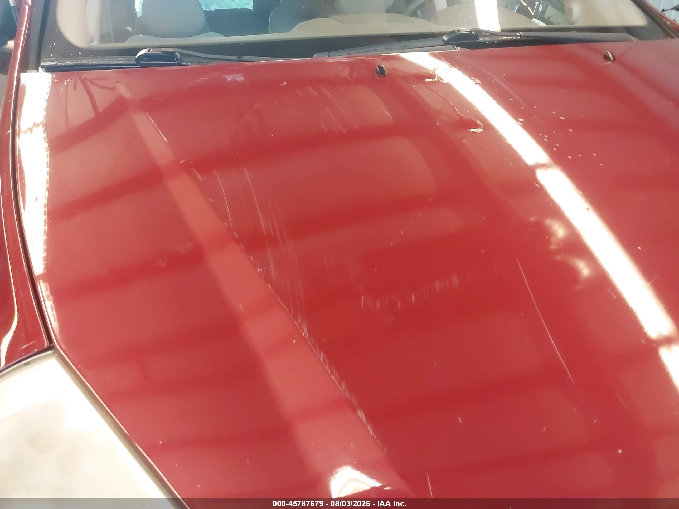 2014 Kia Sedona Lx Бордовый vin: KNDMG4C72E6544744