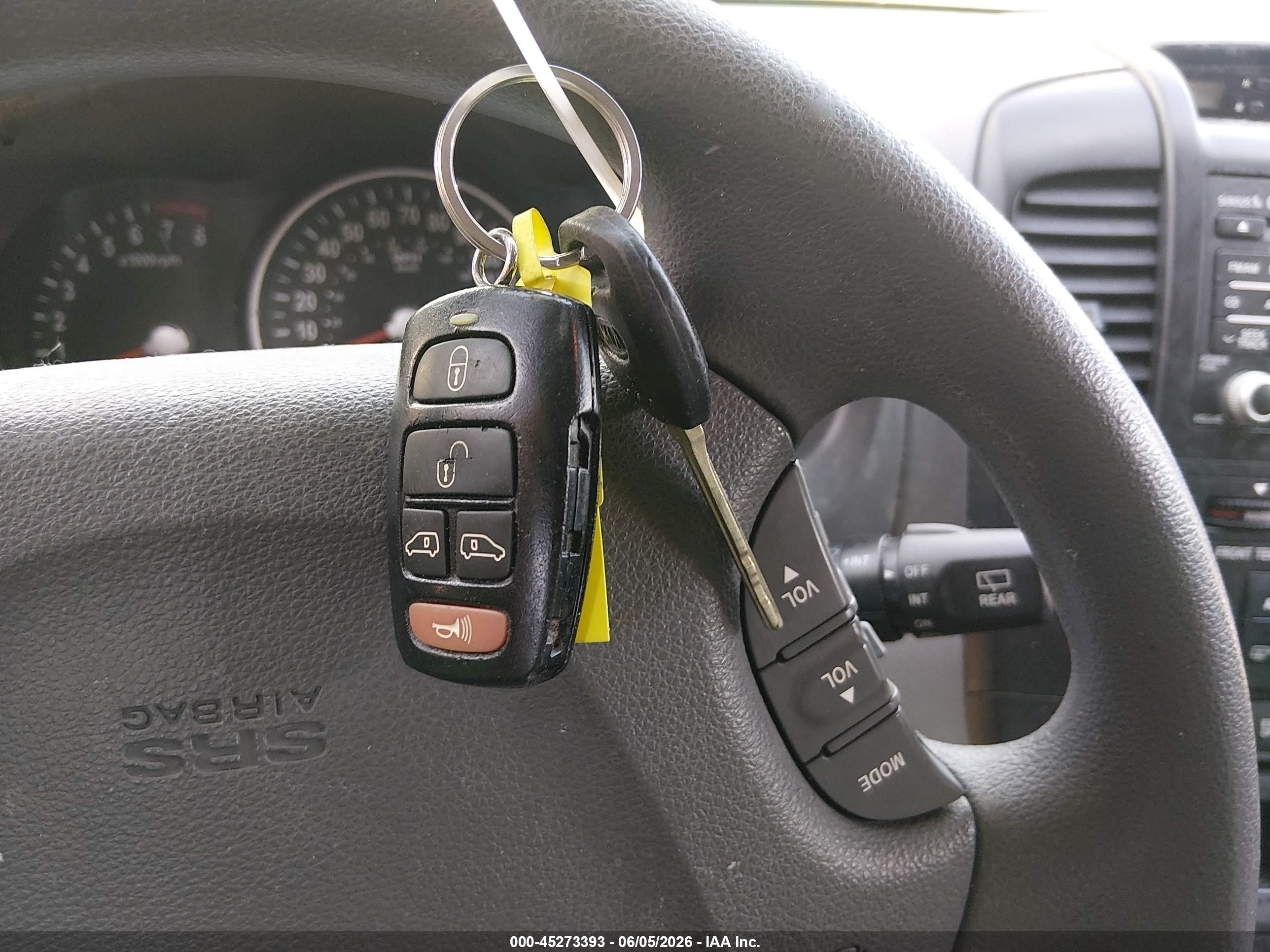 2012 Kia Sedona Lx Blue vin: KNDMG4C73C6499312