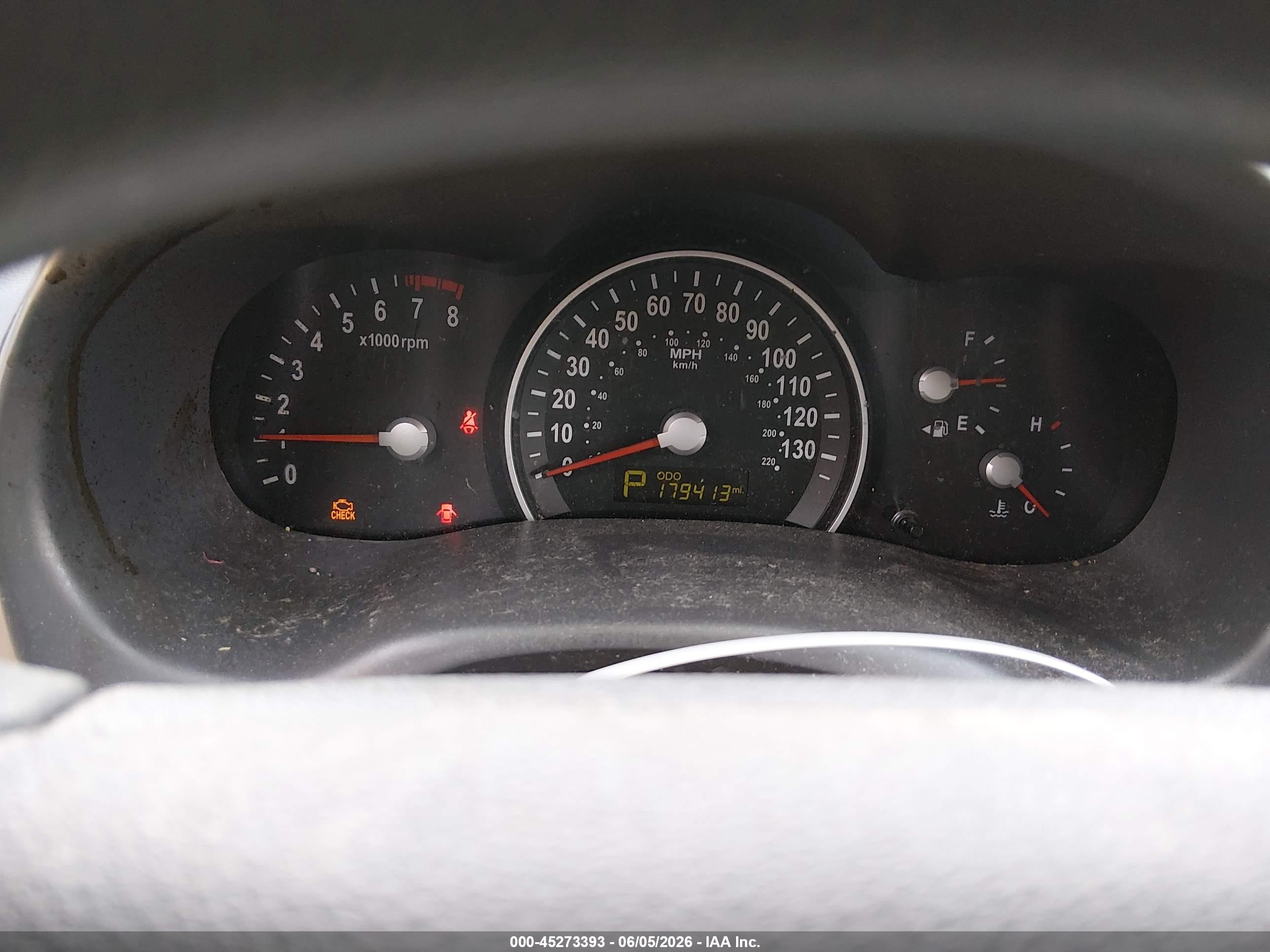 2012 Kia Sedona Lx Blue vin: KNDMG4C73C6499312
