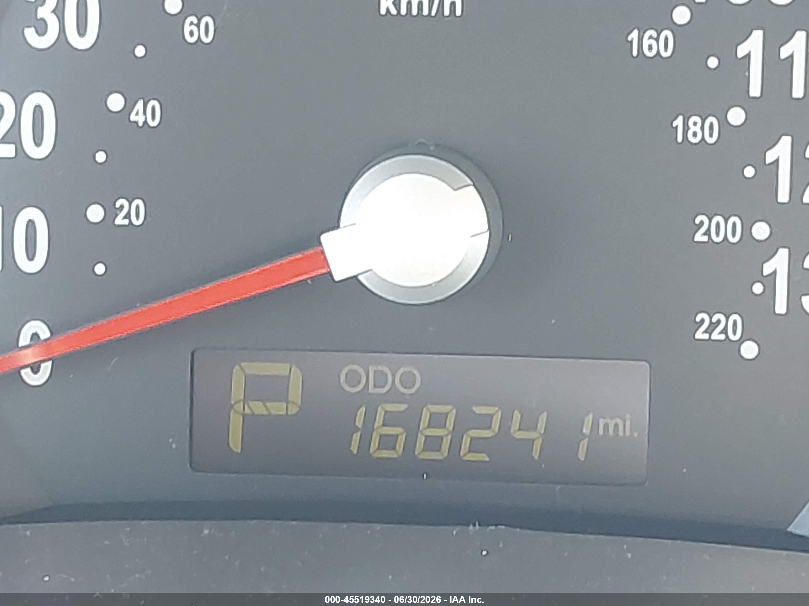 2012 Kia Sedona Lx Red vin: KNDMG4C74C6447803