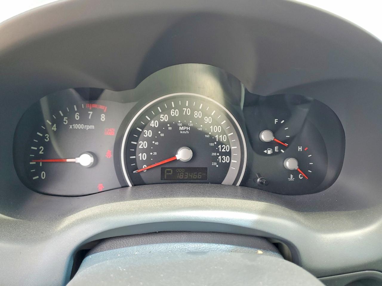 2012 Kia Sedona Lx Black vin: KNDMG4C75C6430086