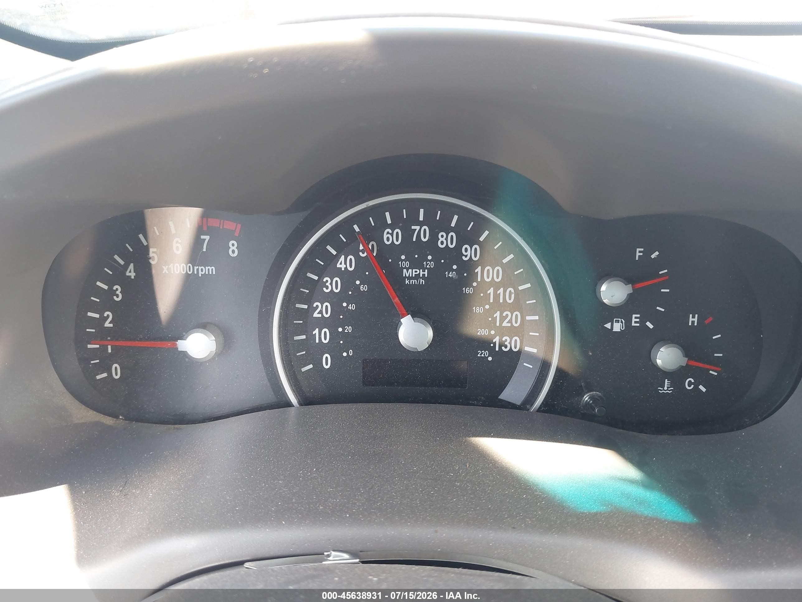 2011 Kia Sedona Lx Золотой vin: KNDMG4C76B6366879