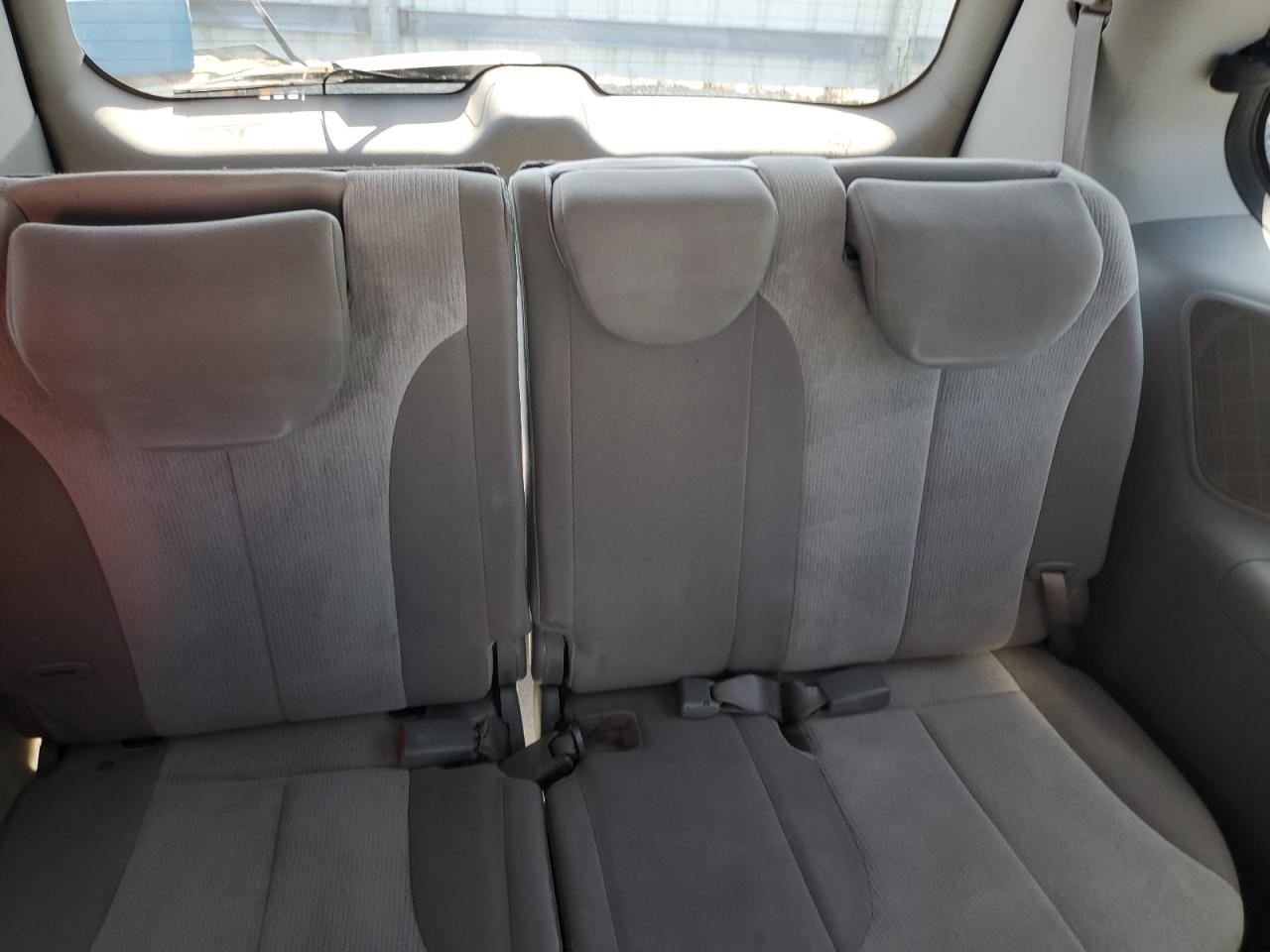 2012 Kia Sedona Lx Blue vin: KNDMG4C76C6486361