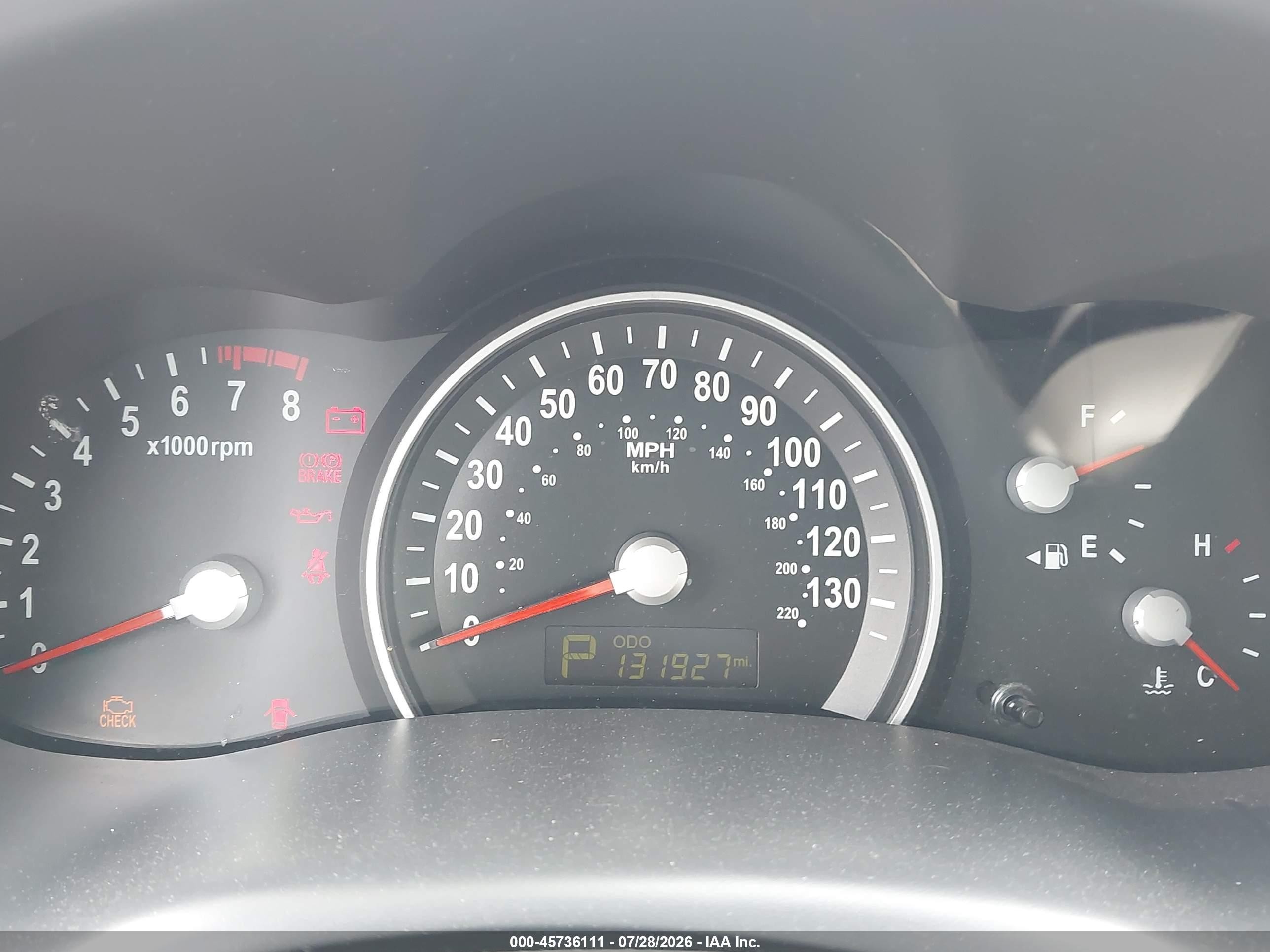 2012 Kia Sedona Lx Light Blue vin: KNDMG4C76C6502803
