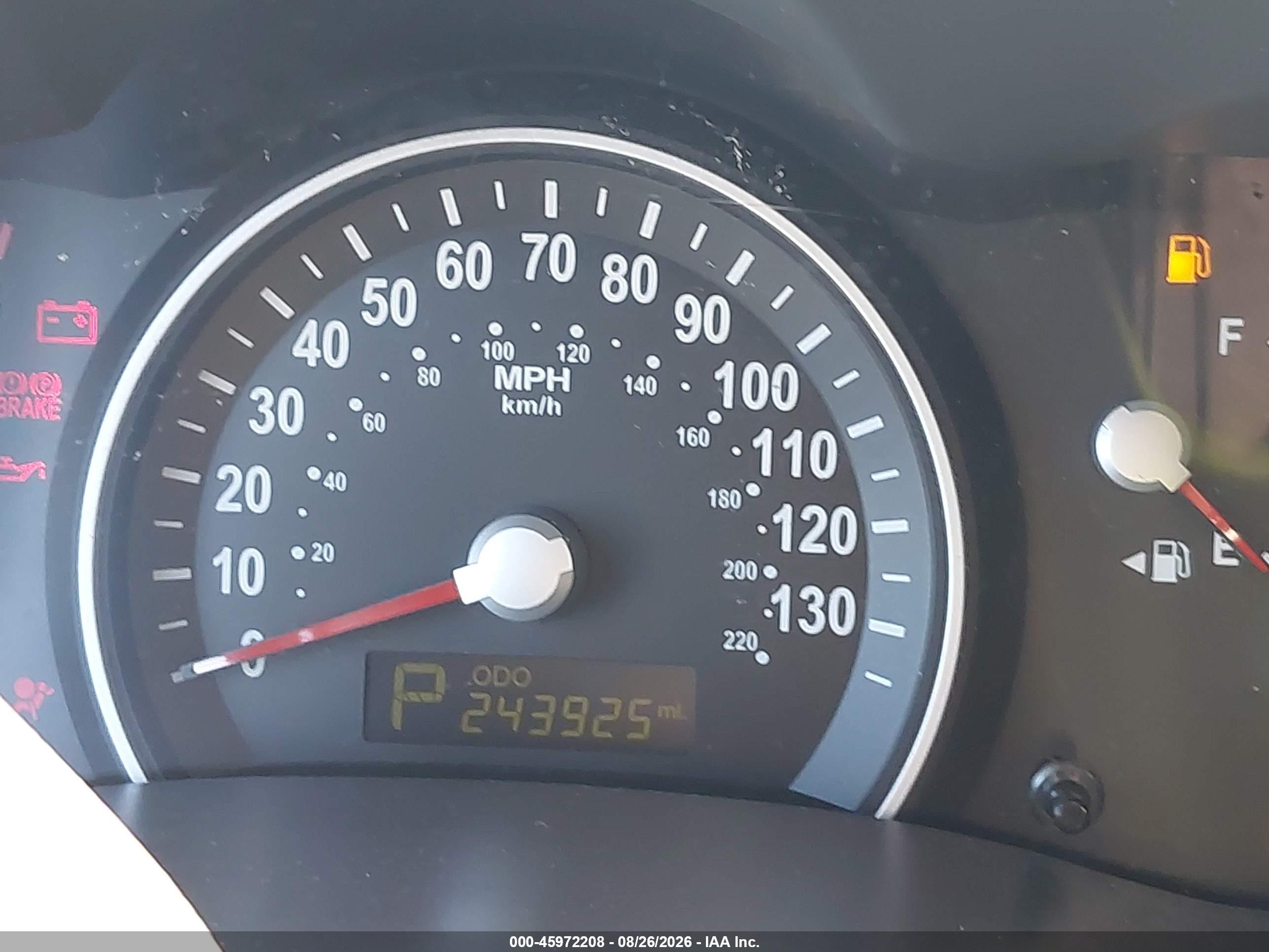 2012 Kia Sedona Lx Light Blue vin: KNDMG4C77C6432664
