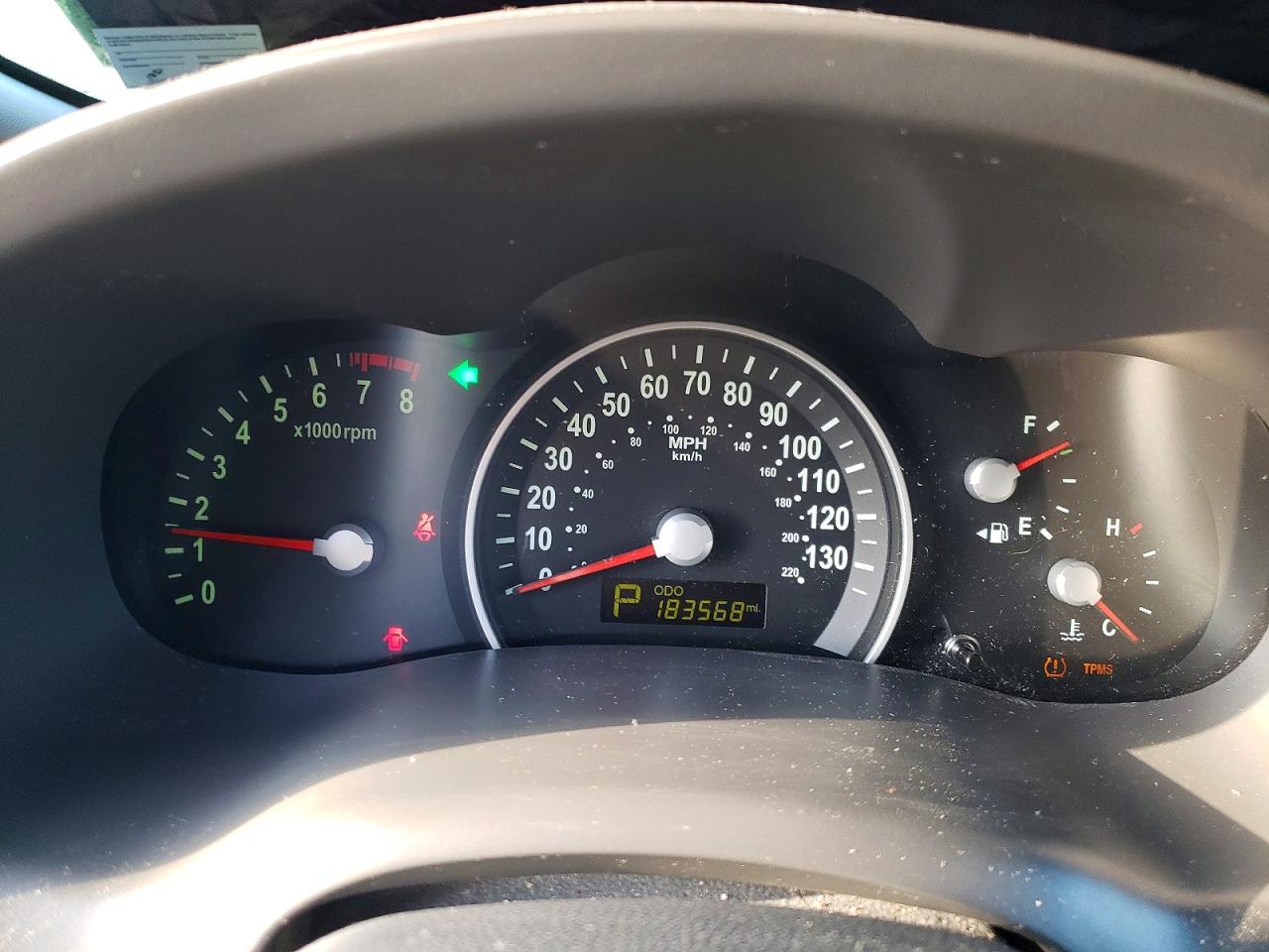 2012 Kia Sedona Lx Gray vin: KNDMG4C78C6499709