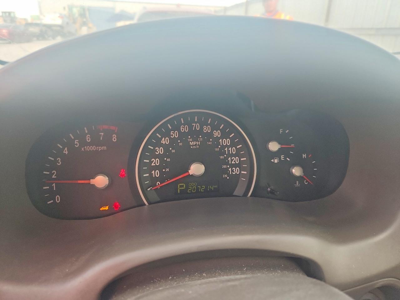 2012 Kia Sedona Lx Silver vin: KNDMG4C79C6495569