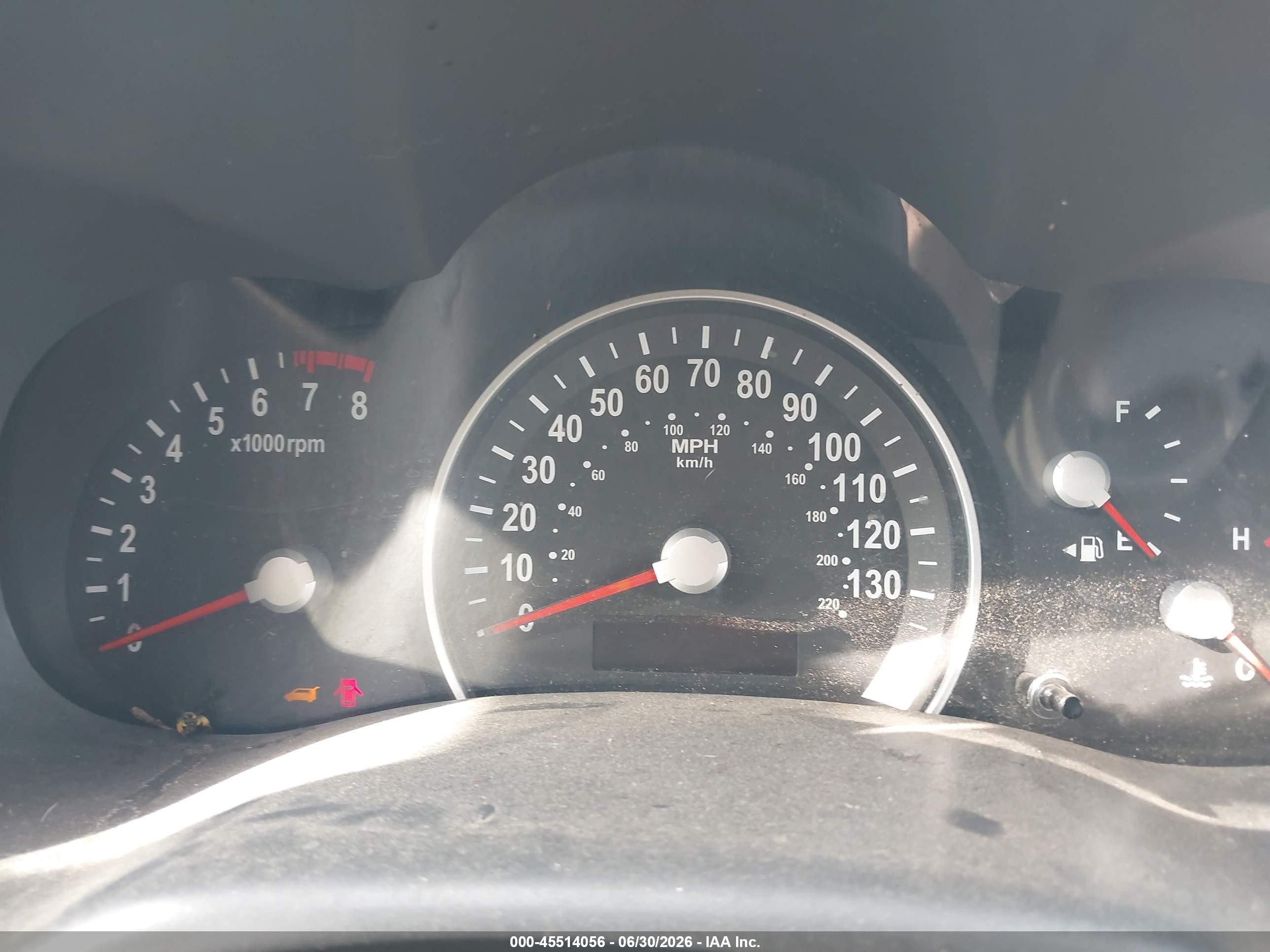 2012 Kia Sedona Lx Gray vin: KNDMG4C7XC6431508