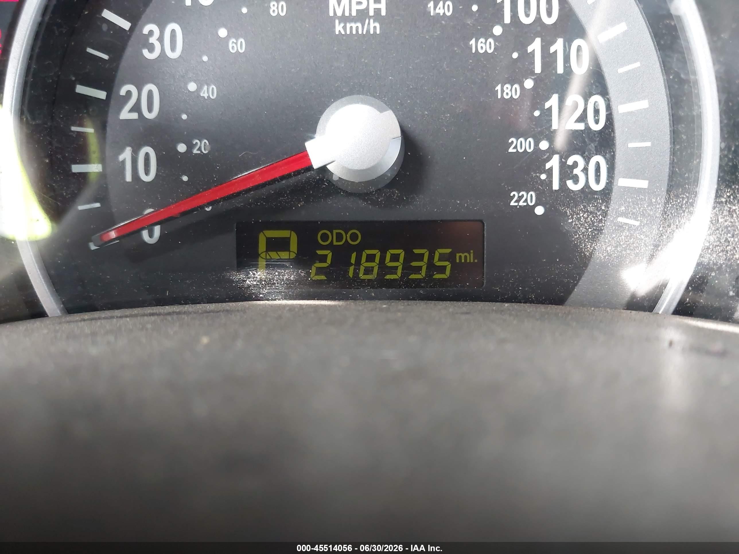 2012 Kia Sedona Lx Gray vin: KNDMG4C7XC6431508