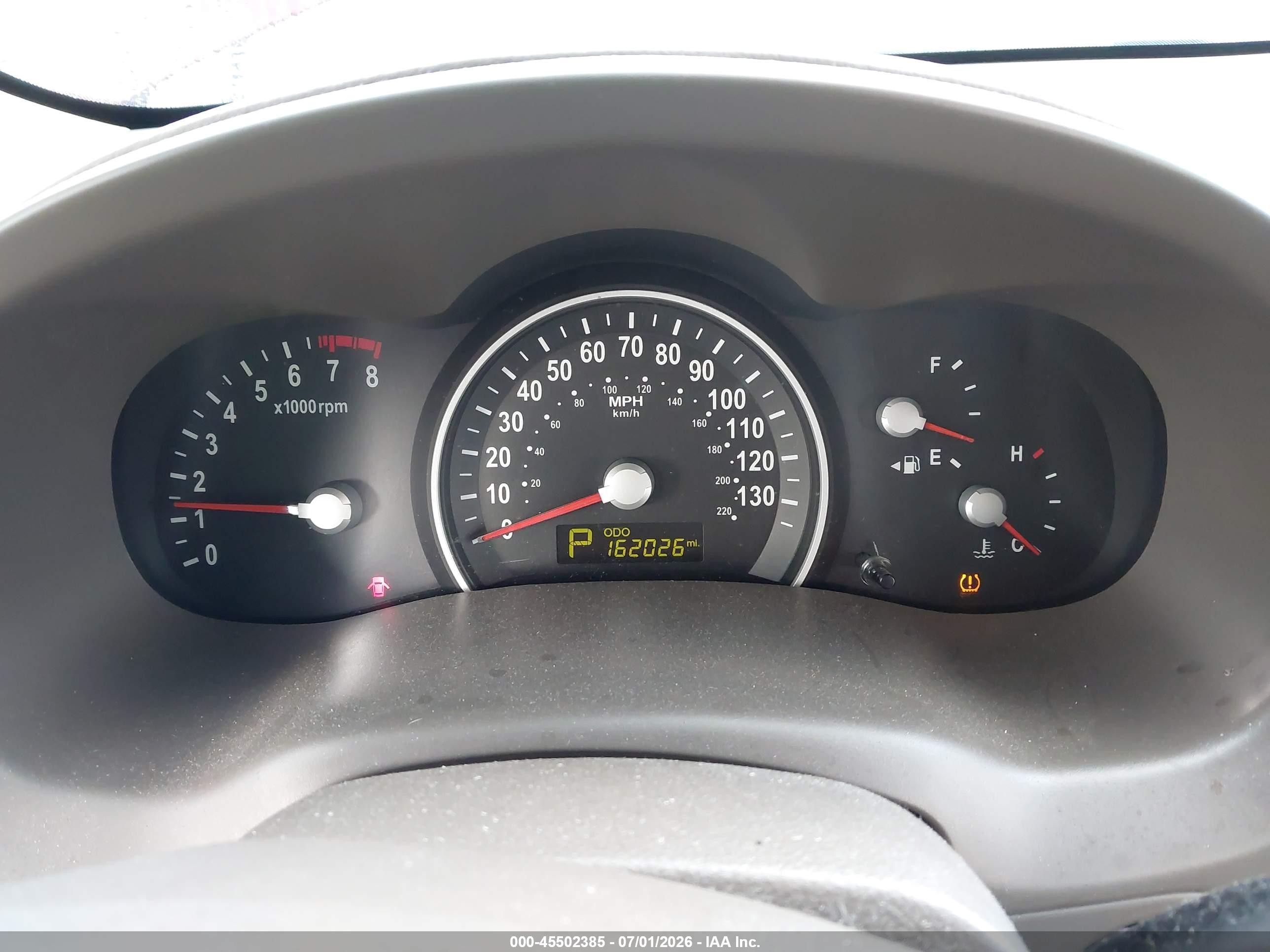 2012 Kia Sedona Lx Red vin: KNDMG4C7XC6432142