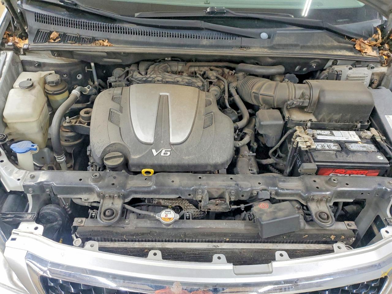 2014 Kia Sedona Lx Silver vin: KNDMG4C7XE6544636
