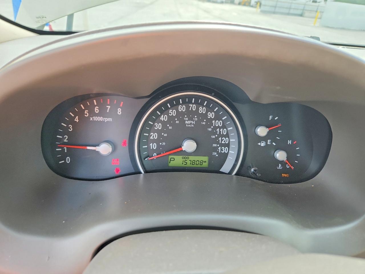 2010 Kia Sedona Ex Gold vin: KNDMH4C36A6330425