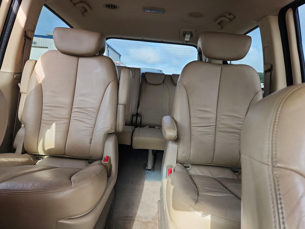 2010 Kia Sedona Ex Gold vin: KNDMH4C36A6330425