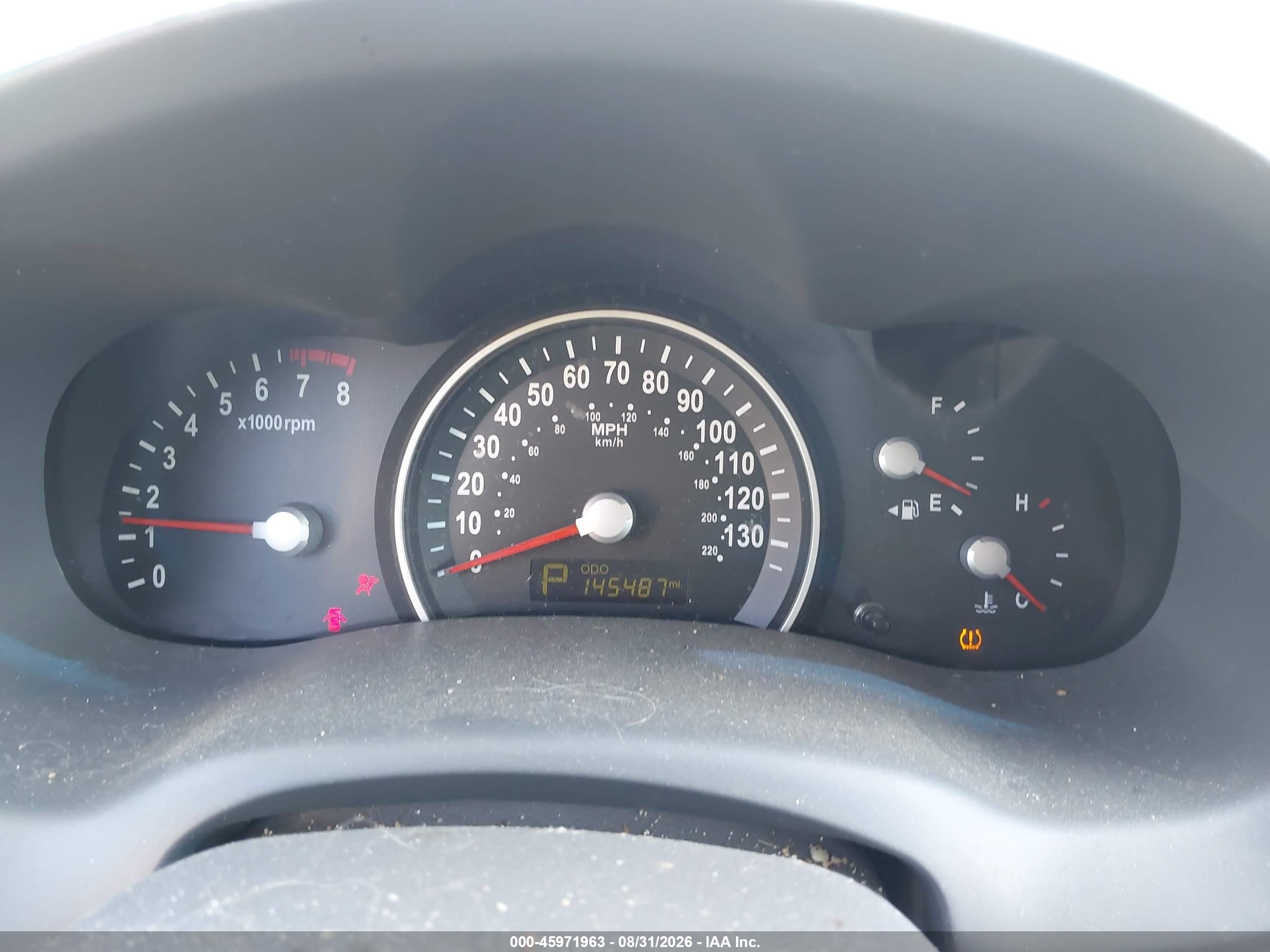 2012 Kia Sedona Ex Blue vin: KNDMH4C70C6420627