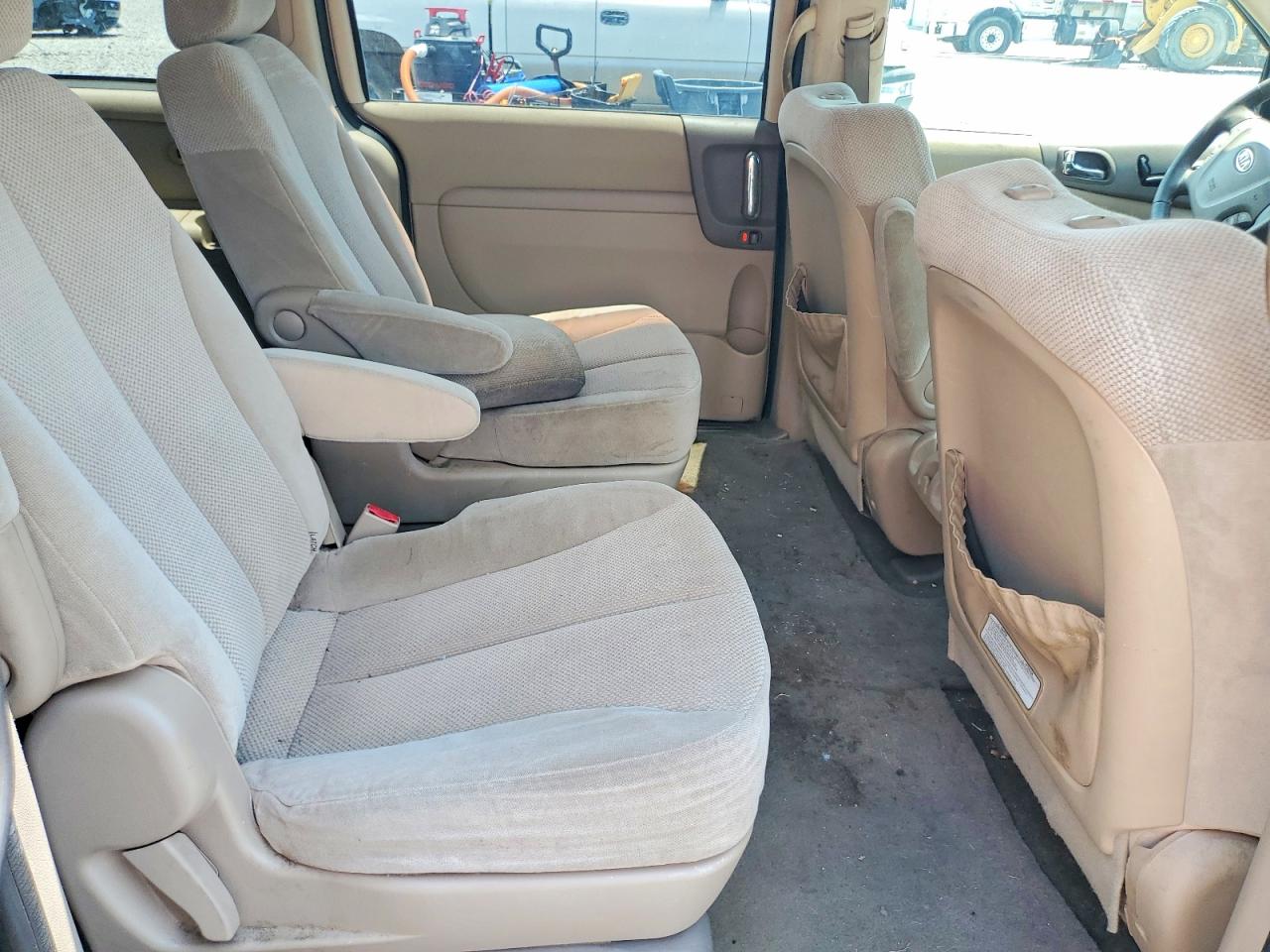 2012 Kia Sedona Ex Black vin: KNDMH4C71C6454897