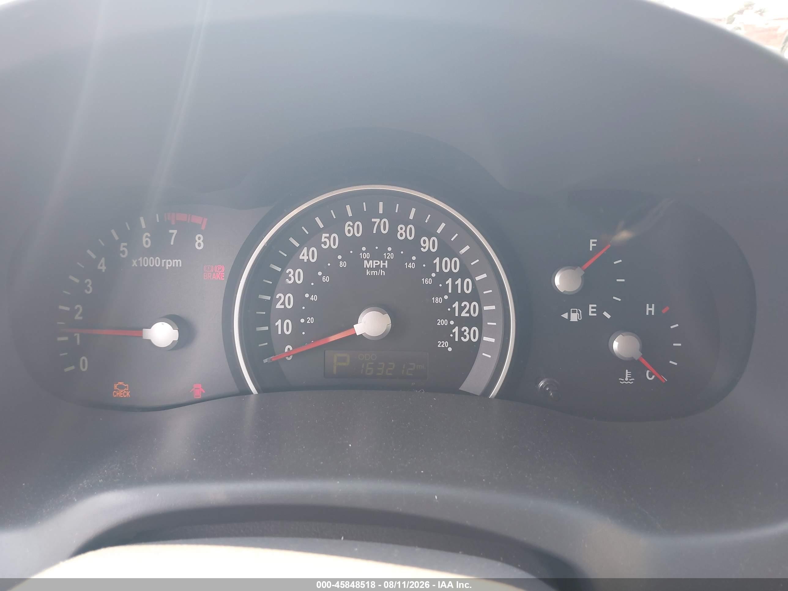 2012 Kia Sedona Ex Silver vin: KNDMH4C73C6501444