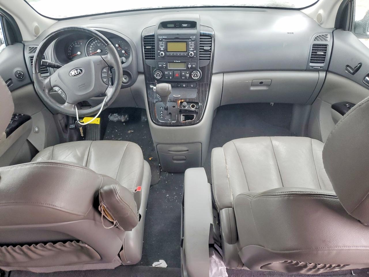 2014 Kia Sedona Ex Maroon vin: KNDMH4C73E6588927