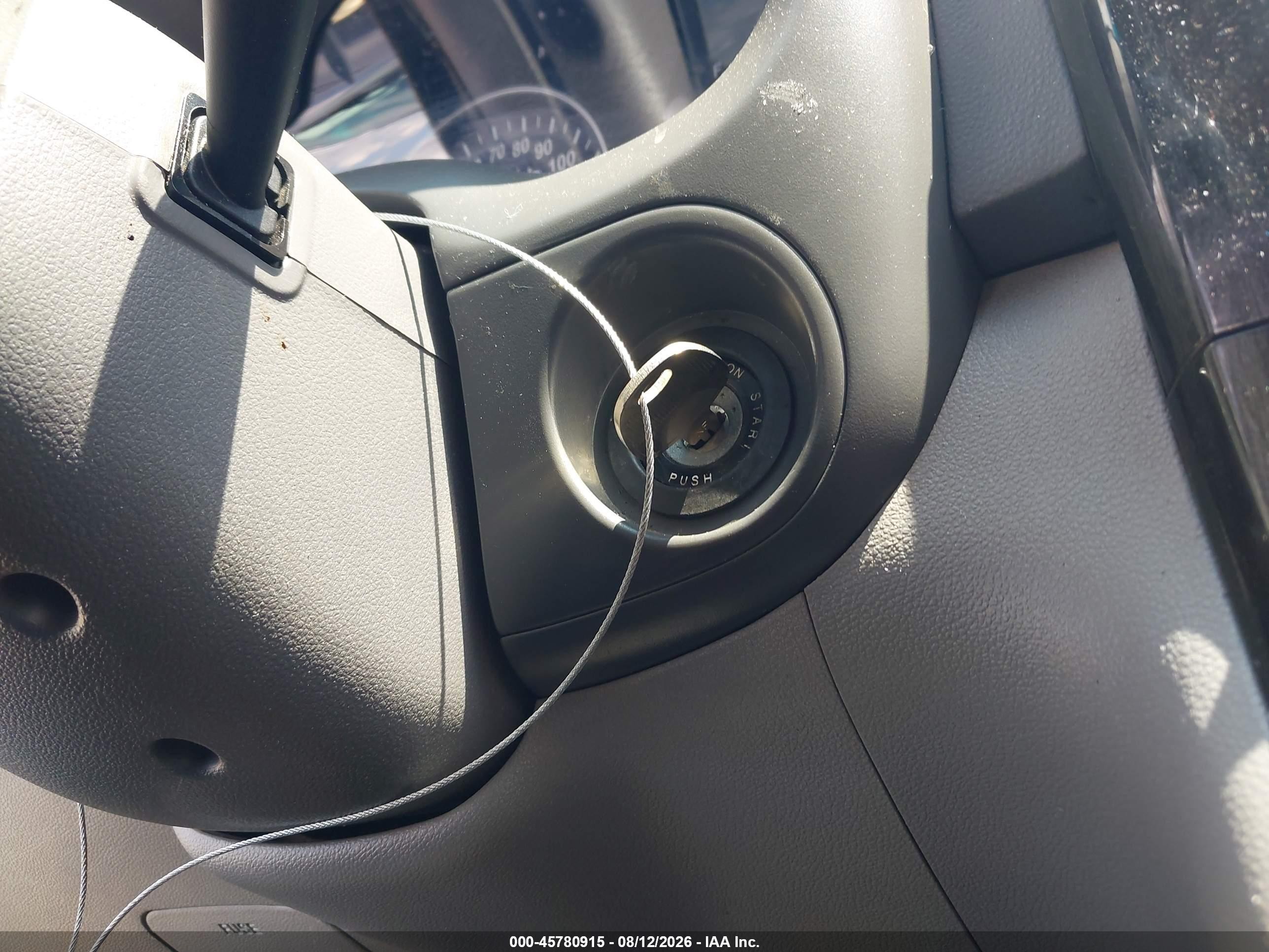2012 Kia Sedona Ex Light Blue vin: KNDMH4C74C6486596