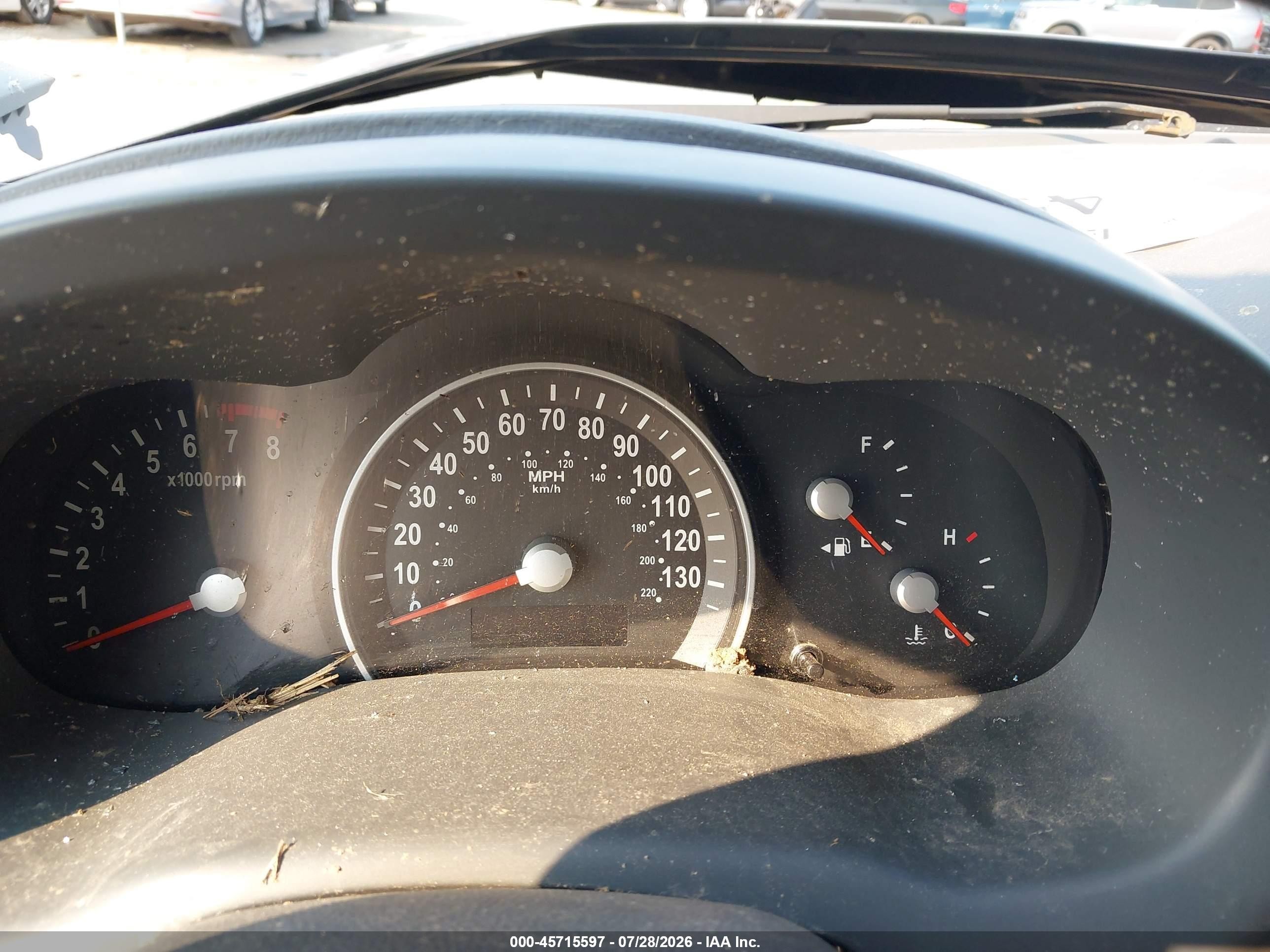 2012 Kia Sedona Ex Black vin: KNDMH4C77C6471509