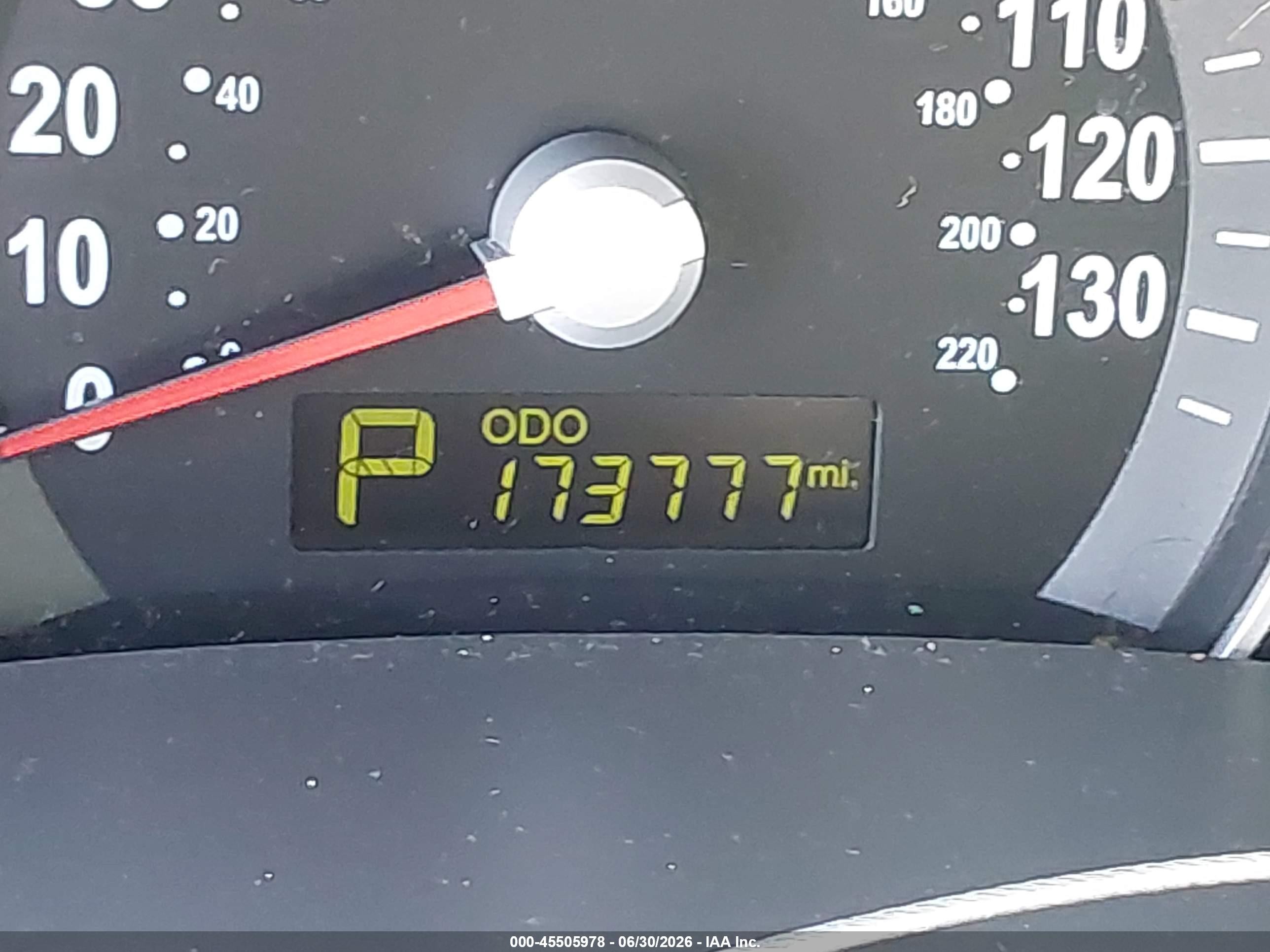 2011 Kia Sedona Ex Синий vin: KNDMH4C79B6374035