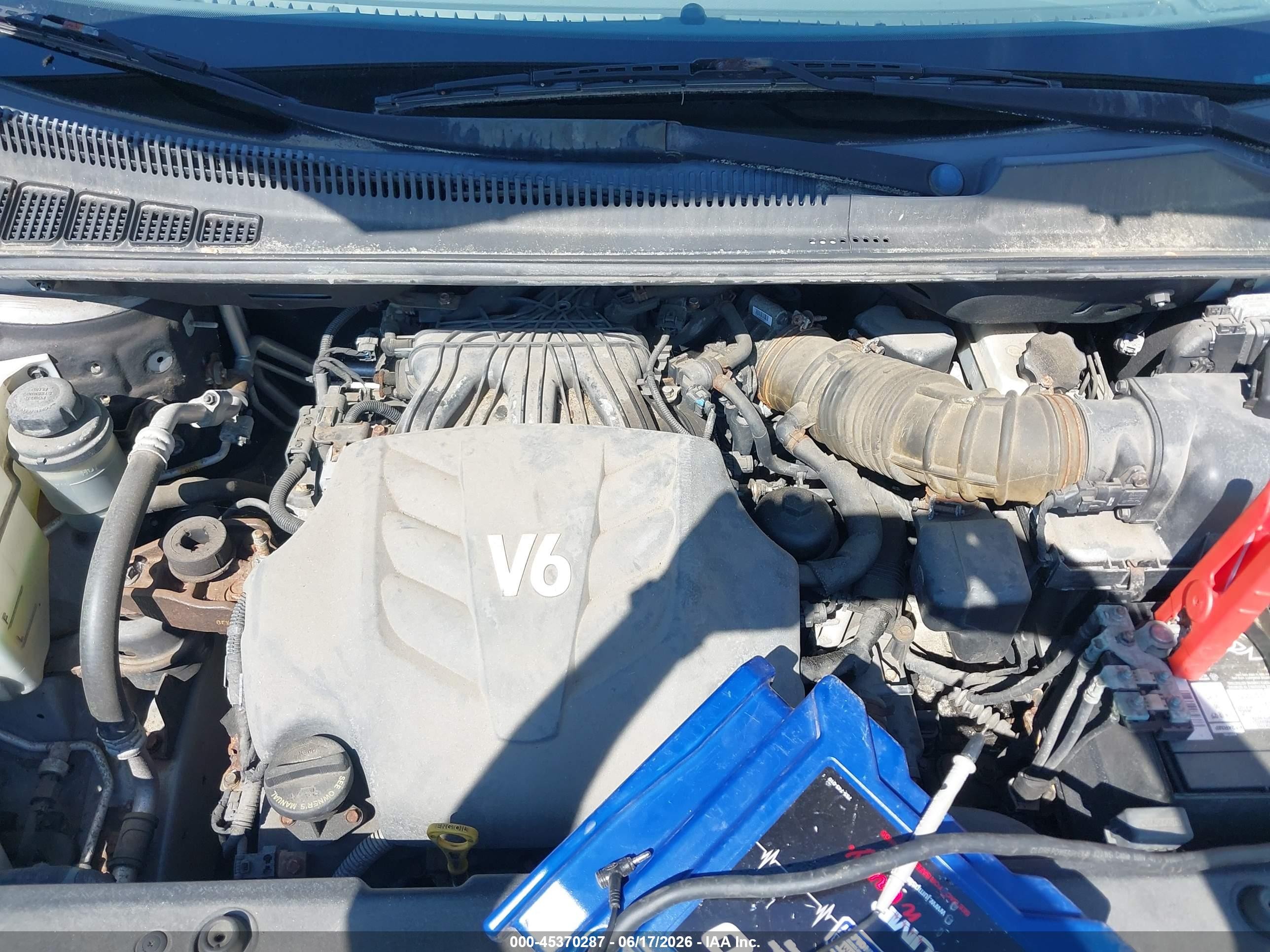 2012 Kia Sedona Ex Silver vin: KNDMH4C79C6432730