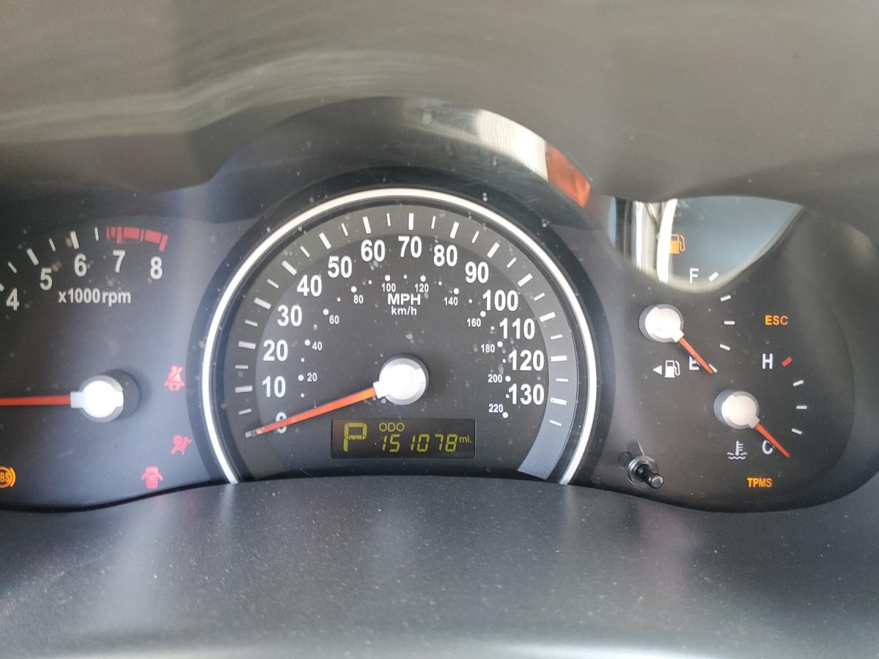 2011 Kia Sedona Ex Silver vin: KNDMH4C7XB6374013