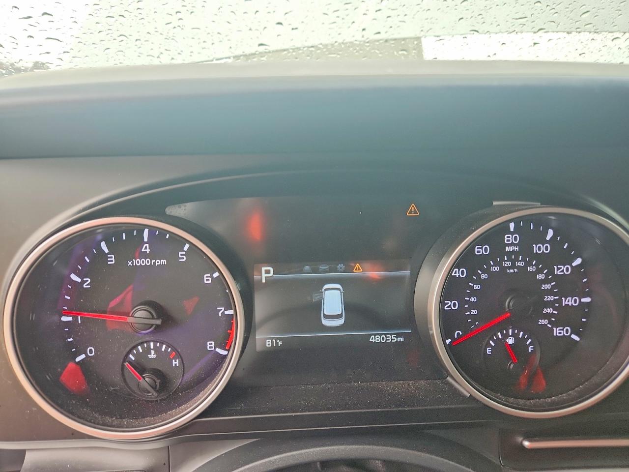 2023 Kia Carnival Lx Белый vin: KNDNB4H32P6194303