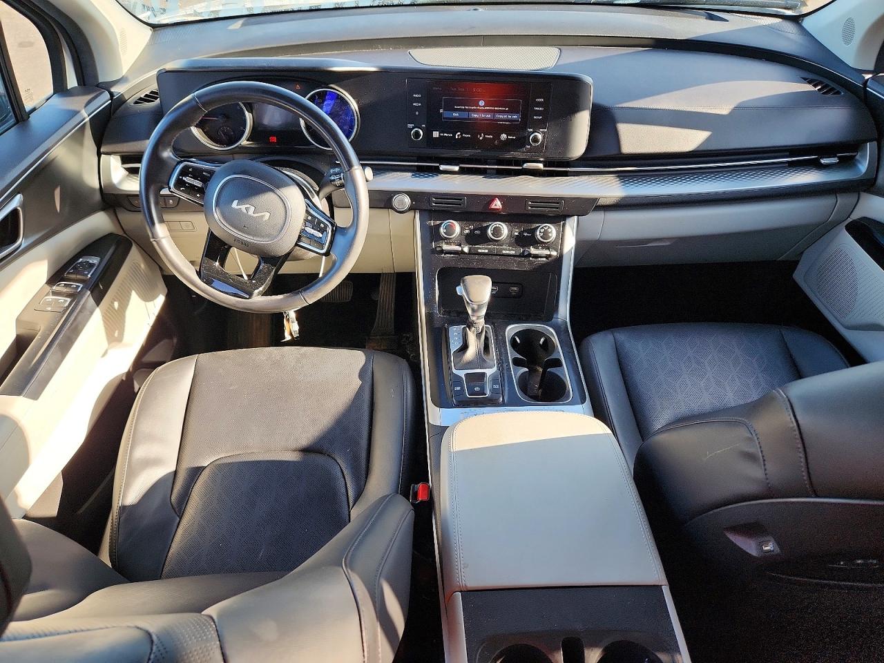 2024 Kia Carnival Lx Белый vin: KNDNB4H32R6306858
