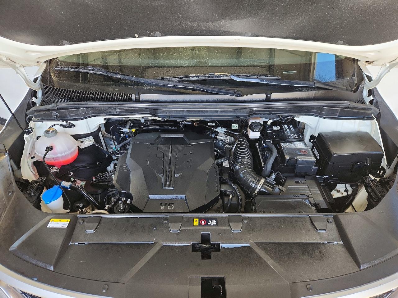 2024 Kia Carnival Lx Белый vin: KNDNB5H38R6324058