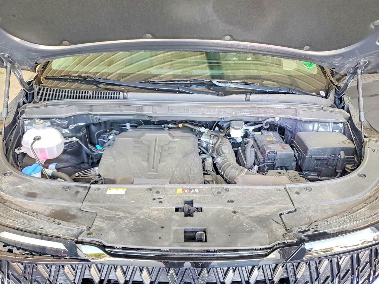 2026 Kia Carnival Lxs Gray vin: KNDNB5K37T6600553