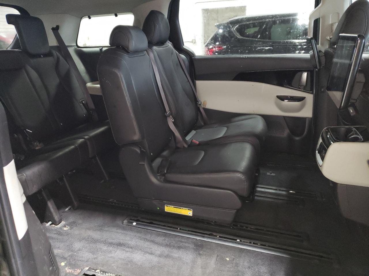 2022 Kia Carnival Sx Prestige Blue vin: KNDNE5H31N6148990