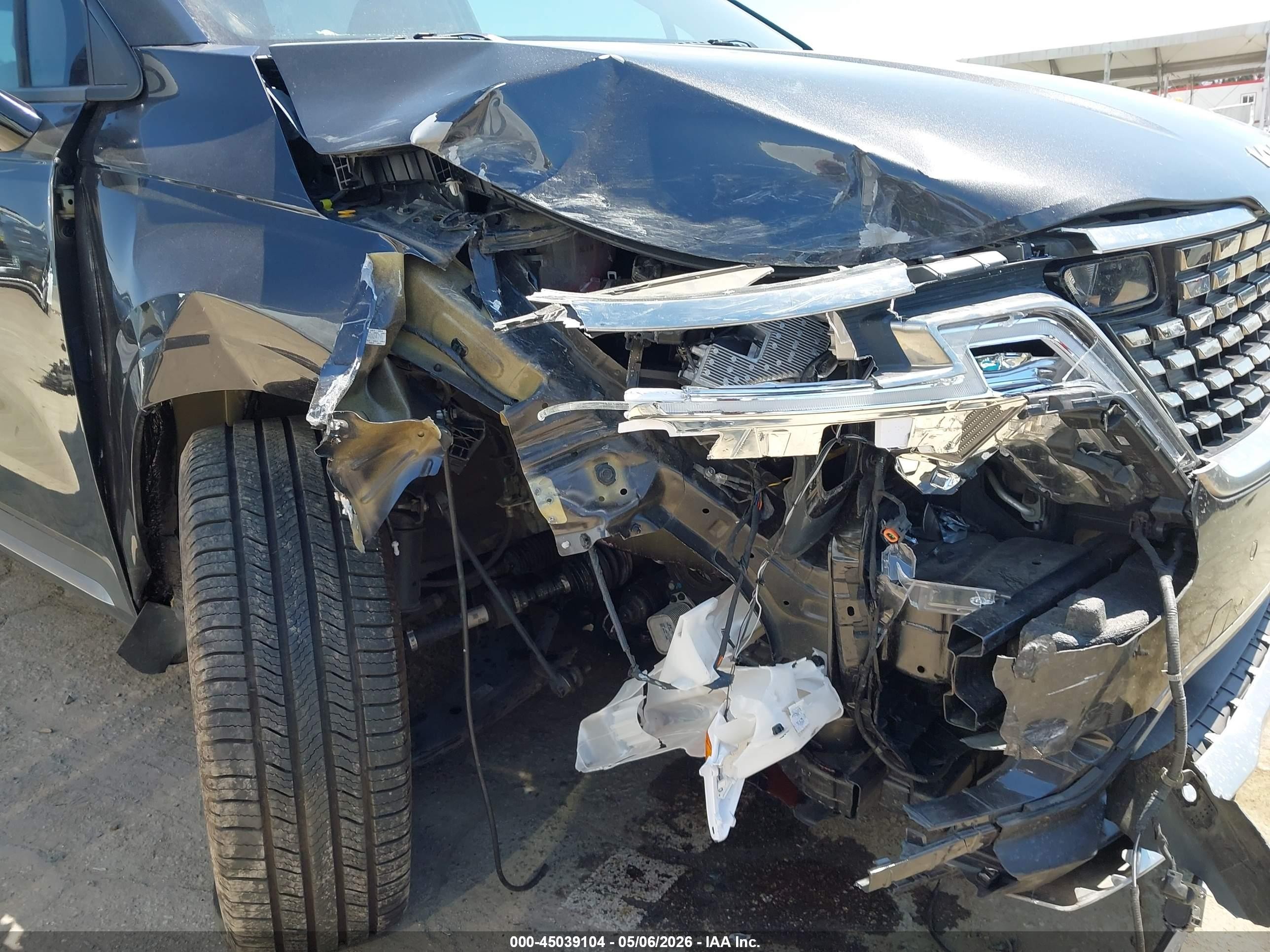 2024 Kia Carnival Mpv Sx Черный vin: KNDNE5H37R6402479