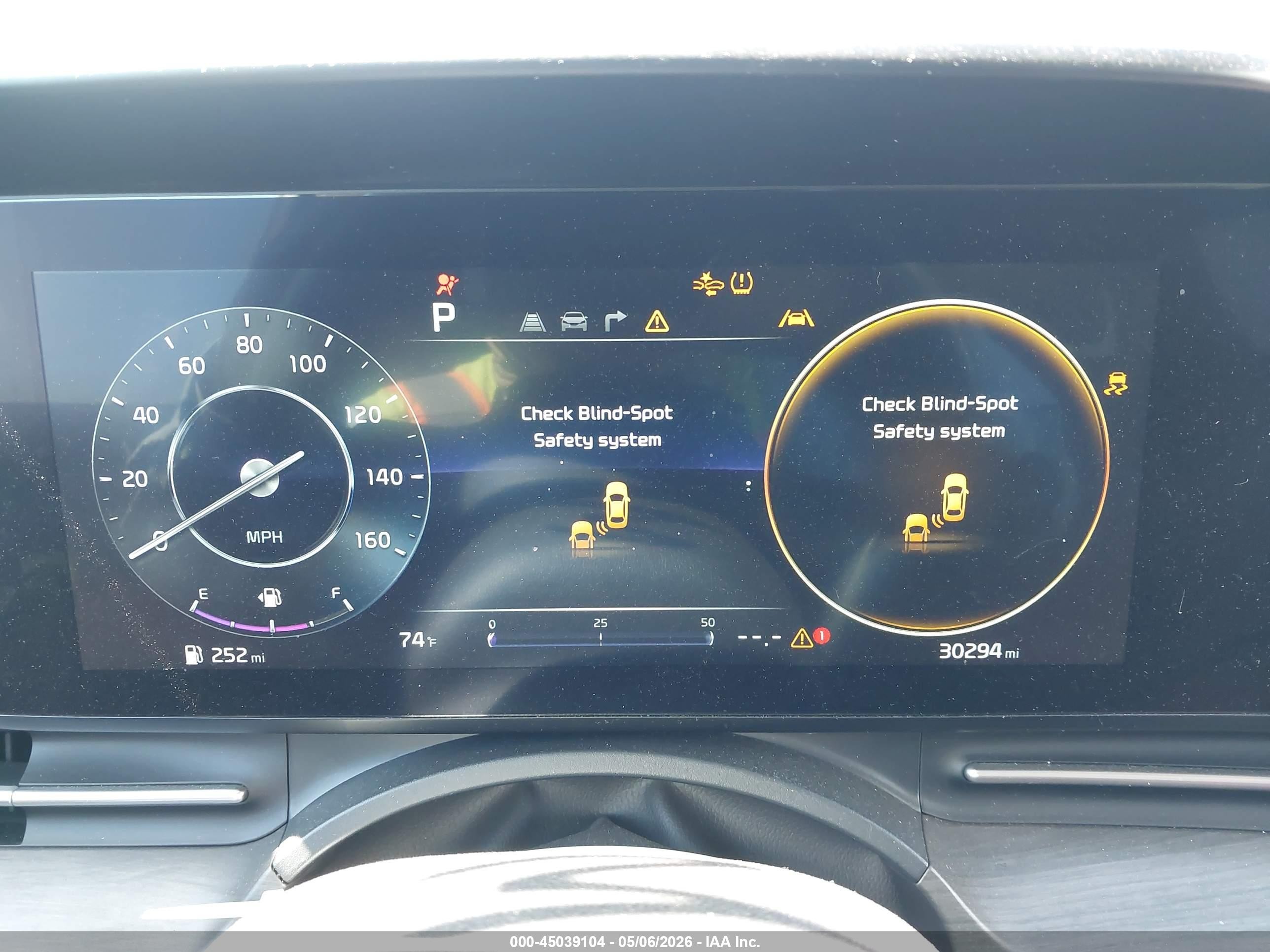 2024 Kia Carnival Mpv Sx Черный vin: KNDNE5H37R6402479