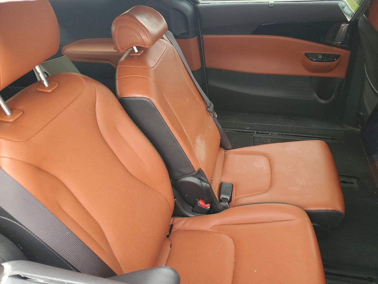 2022 Kia Carnival Sx Prestige Серый vin: KNDNE5H38N6187124