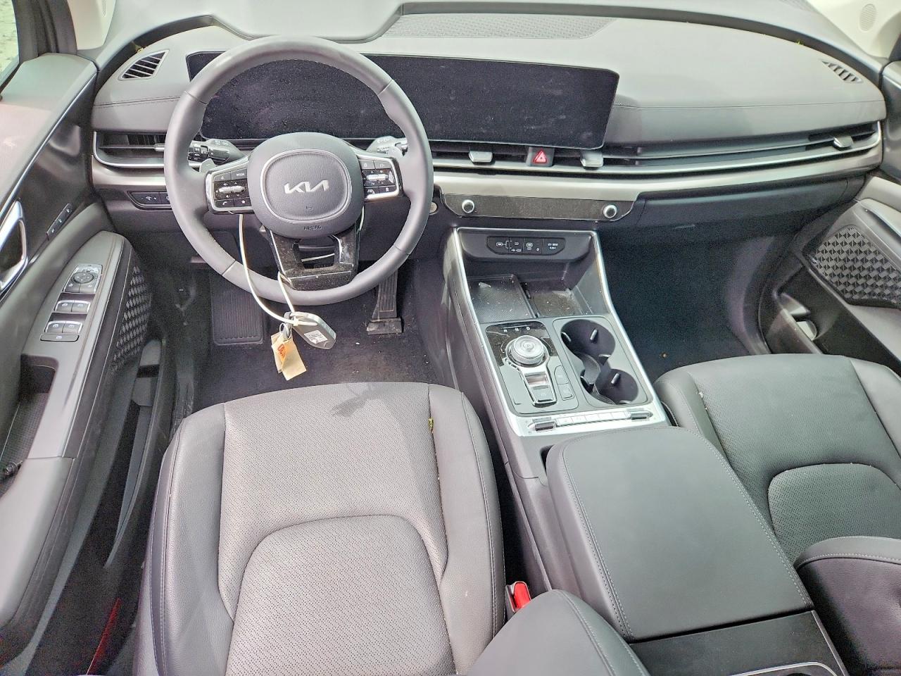 2025 Kia Carnival Hybrid Sx Prestige Black vin: KNDNE5KA4S6078114