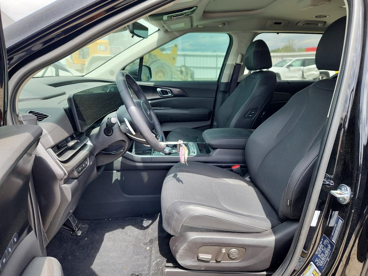 2025 Kia Carnival Hybrid Sx Prestige Black vin: KNDNE5KA4S6078114
