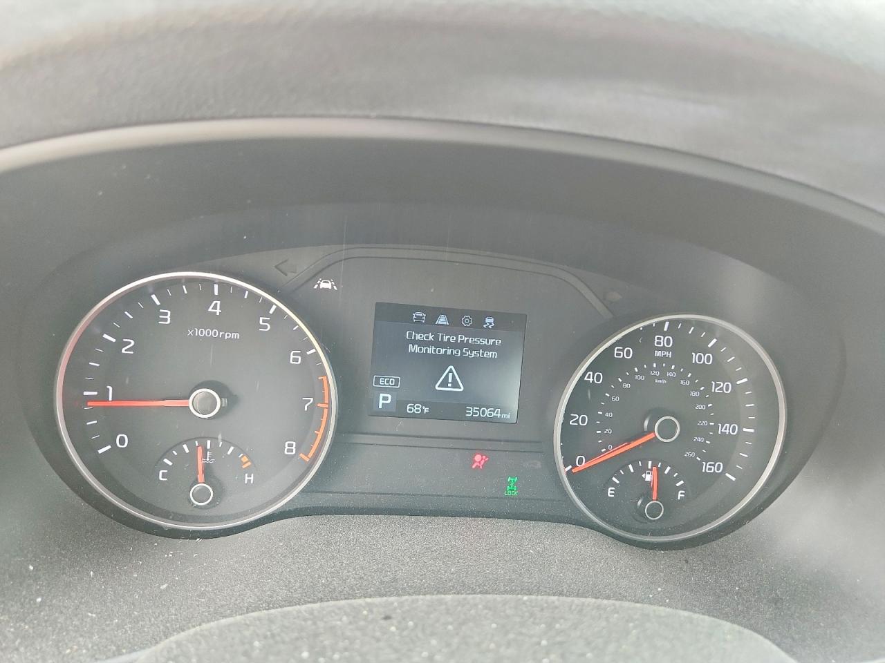2021 Kia Sportage S Red vin: KNDP6CAC3M7876050