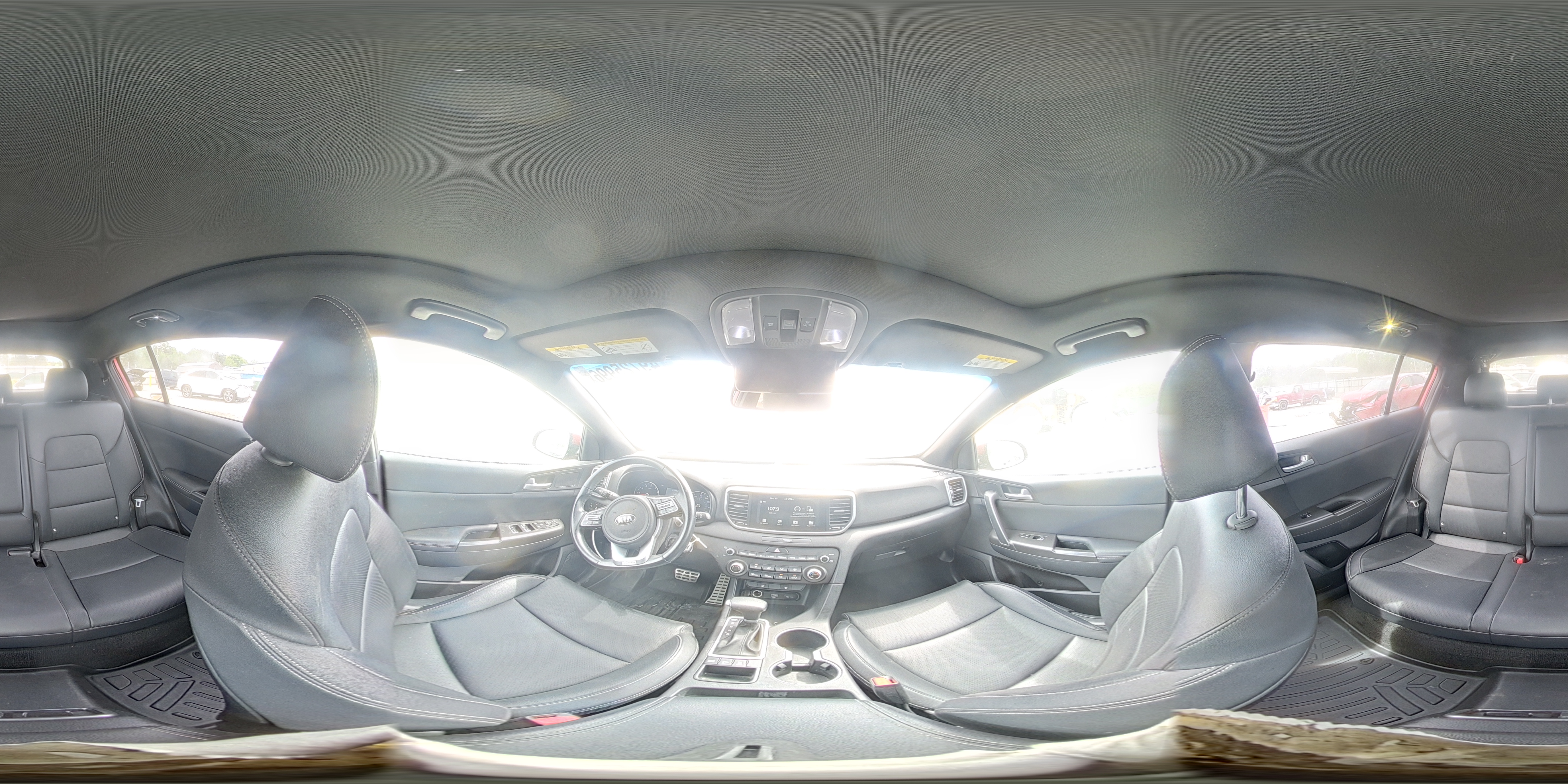 2021 Kia Sportage S Red vin: KNDP6CAC3M7876050