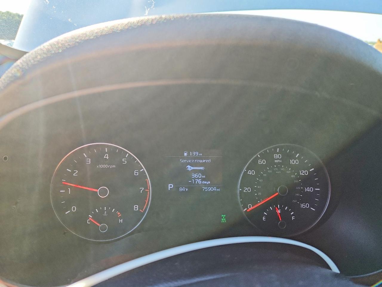 2020 Kia Sportage S Silver vin: KNDP6CAC4L7688541