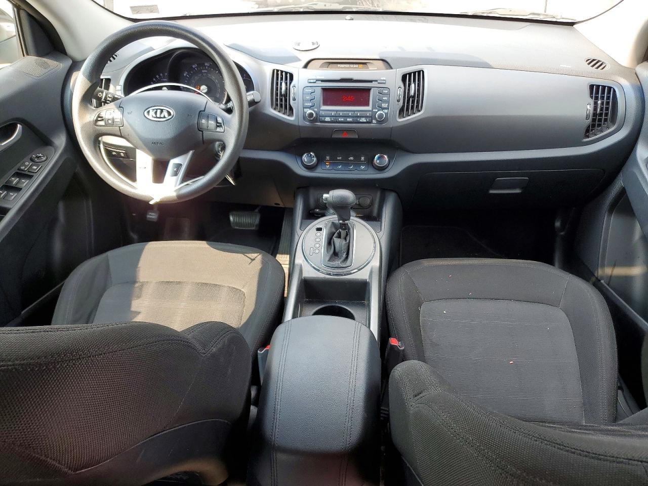 2011 Kia Sportage Lx Tan vin: KNDPB3A20B7033701