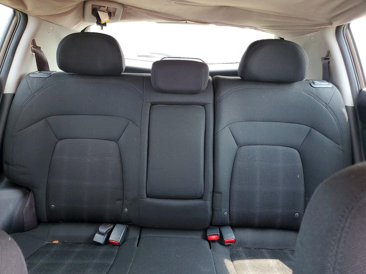 2011 Kia Sportage Lx Tan vin: KNDPB3A20B7033701