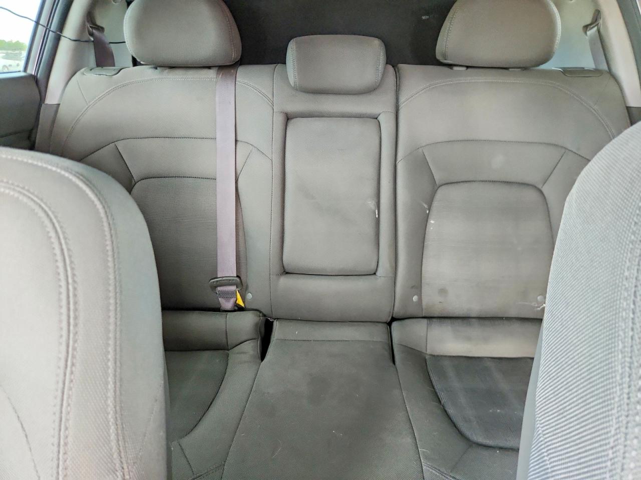 2011 Kia Sportage Lx Gray vin: KNDPB3A20B7078315