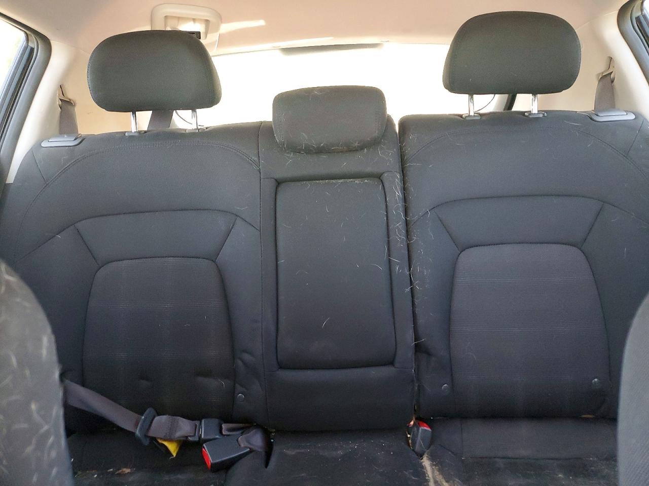 2011 Kia Sportage Lx Black vin: KNDPB3A20B7129537