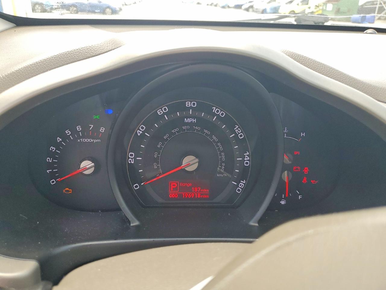 2012 Kia Sportage Lx Угольный vin: KNDPB3A20C7182594