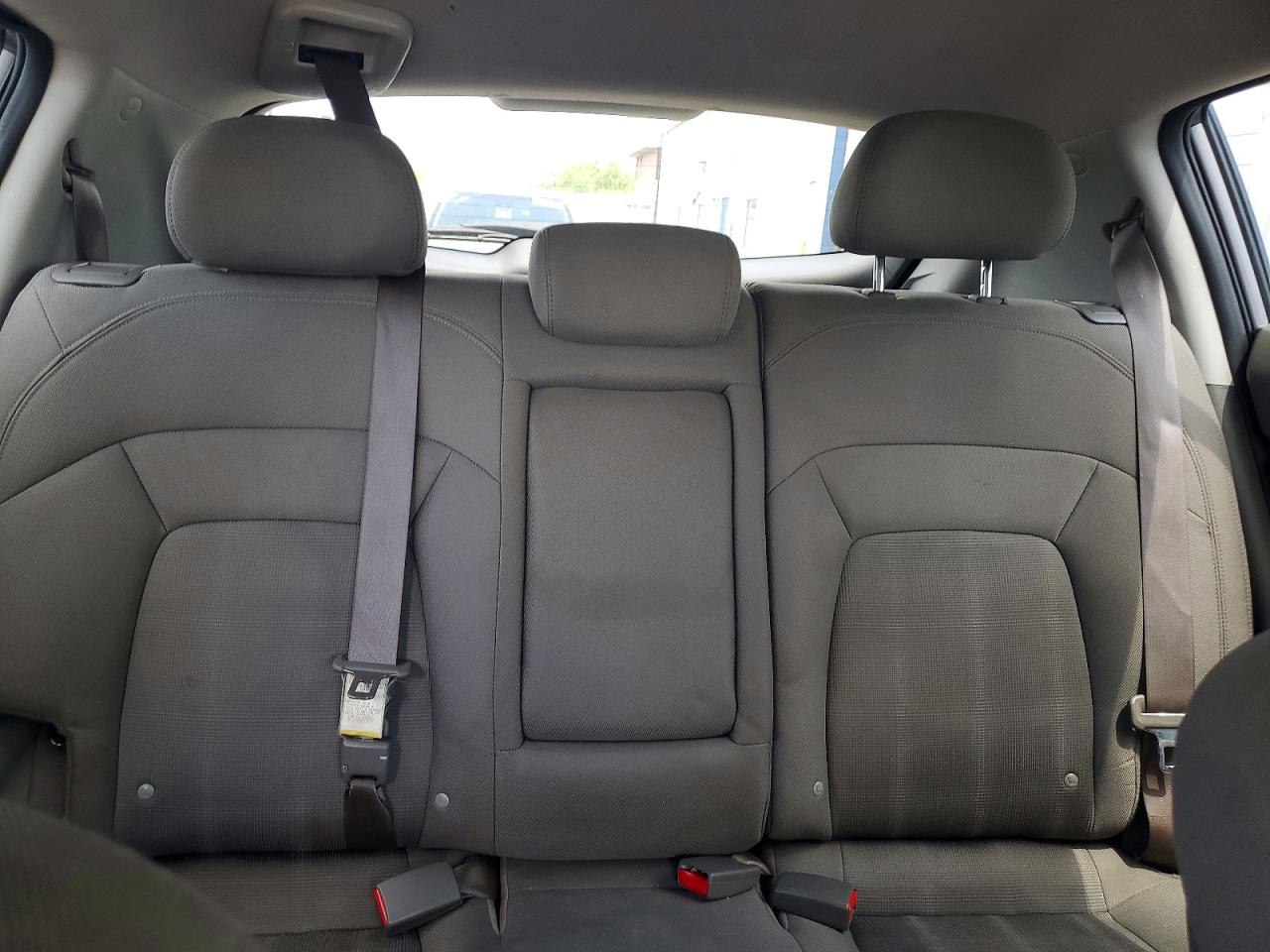 2012 Kia Sportage Lx Угольный vin: KNDPB3A20C7182594