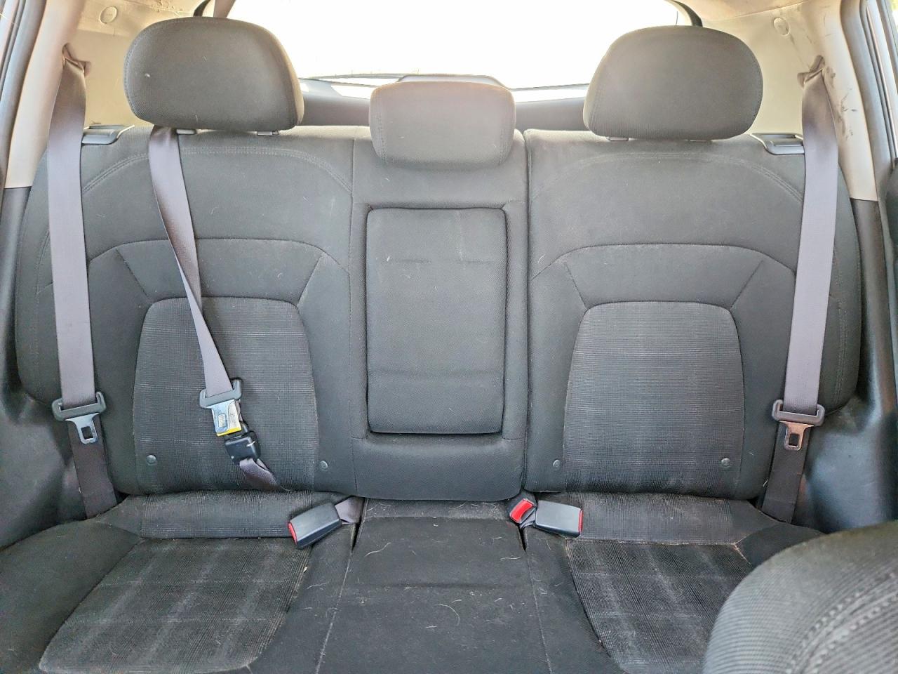 2011 Kia Sportage Lx Gray vin: KNDPB3A21B7024697